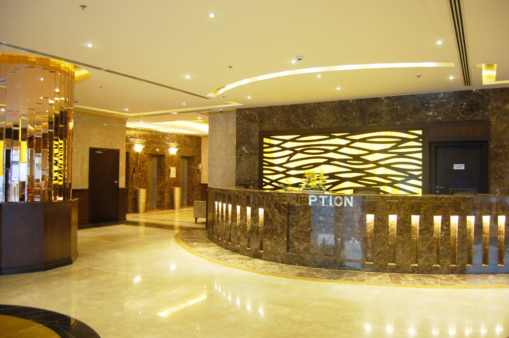 Golden Ocean Hotel Doha Exterior photo