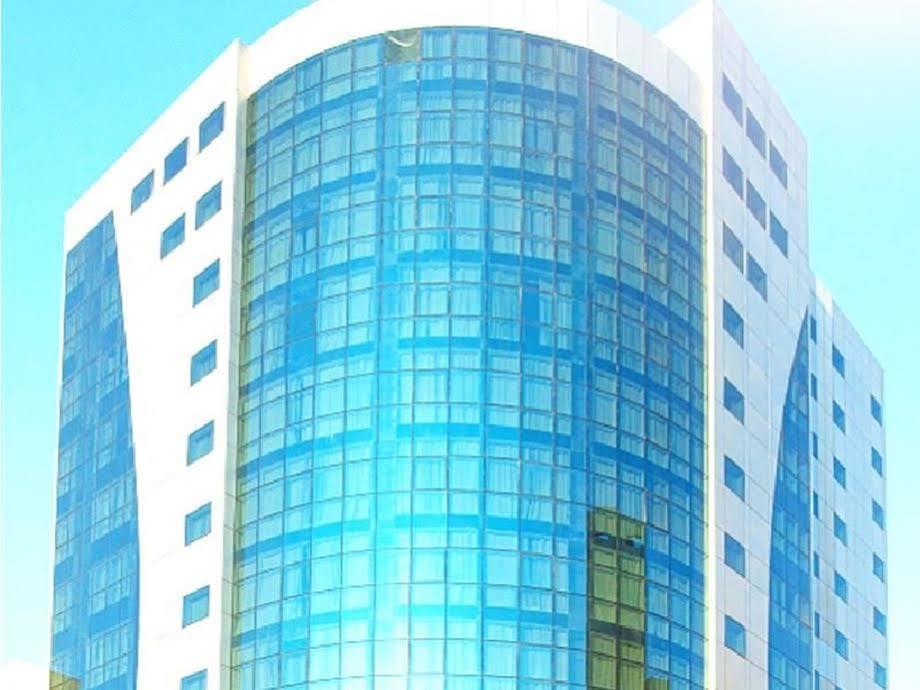 Golden Ocean Hotel Doha Exterior photo