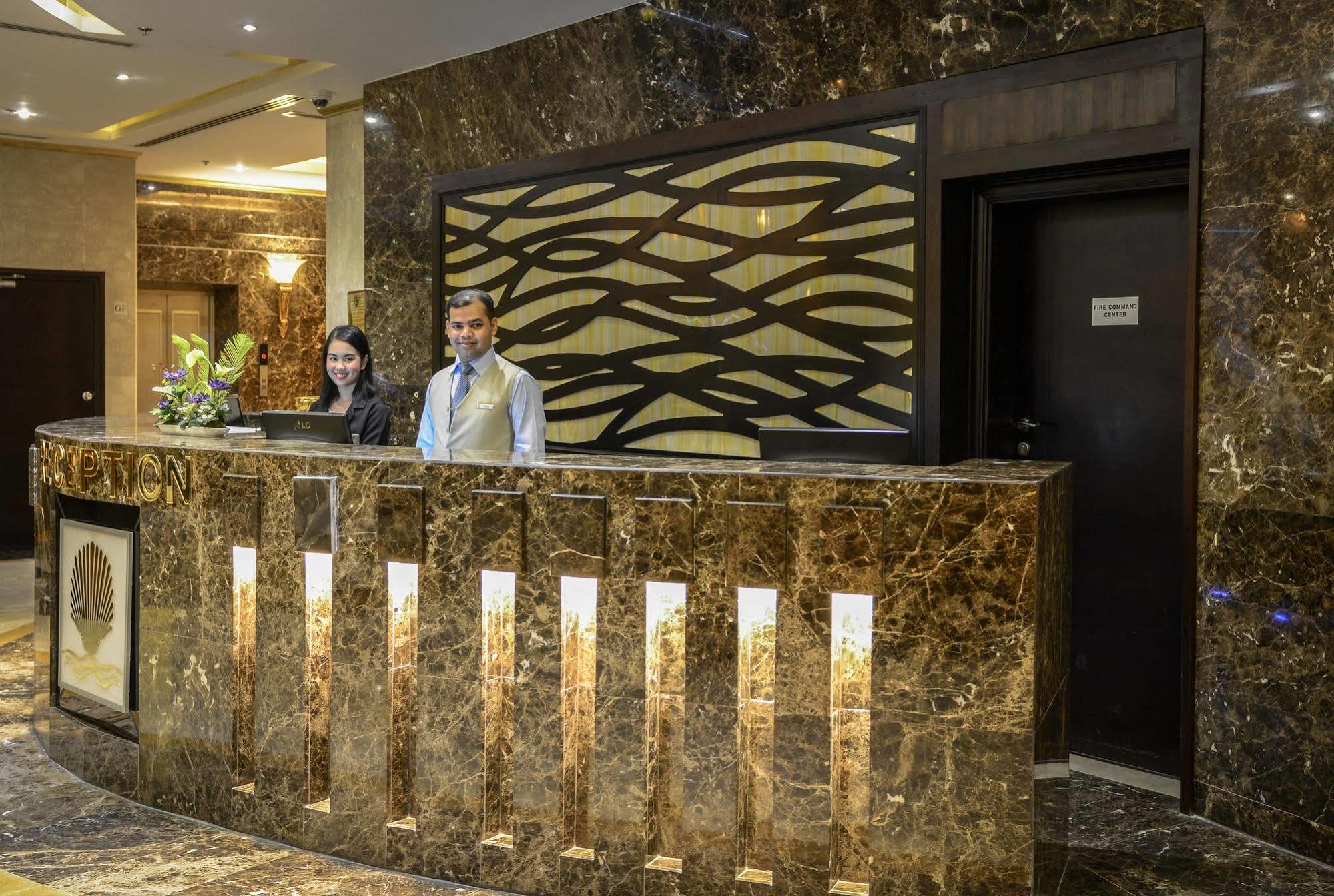 Golden Ocean Hotel Doha Exterior photo
